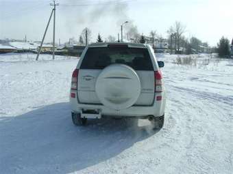 Suzuki Escudo