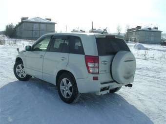 Suzuki Escudo
