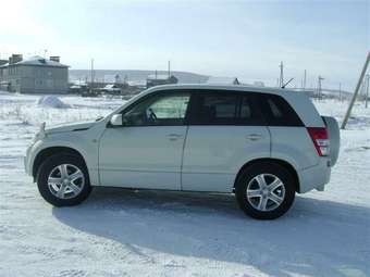 Suzuki Escudo