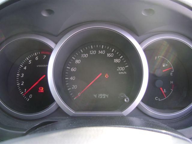 2005 Suzuki Escudo