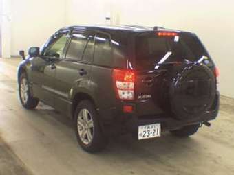 2005 Suzuki Escudo Pictures