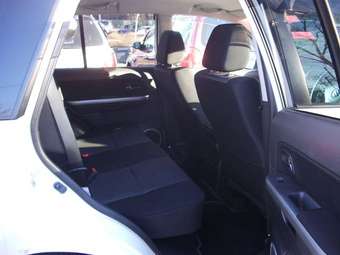 2005 Suzuki Escudo Photos