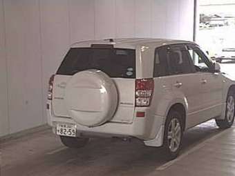 2005 Suzuki Escudo Pictures