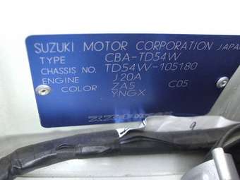 2005 Suzuki Escudo For Sale