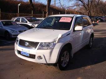2005 Suzuki Escudo For Sale