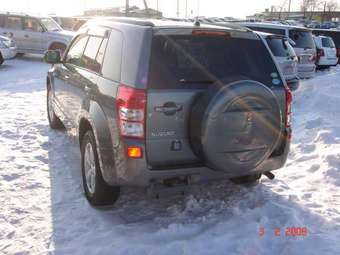 2005 Suzuki Escudo Pictures