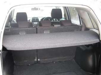 2005 Suzuki Escudo Pictures