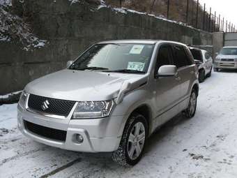 2005 Suzuki Escudo Pictures