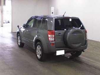 2005 Suzuki Escudo Photos