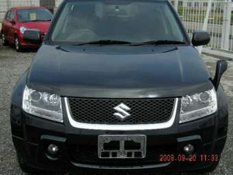 2005 Suzuki Escudo Pictures