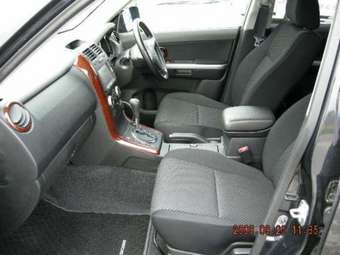 2005 Suzuki Escudo Photos