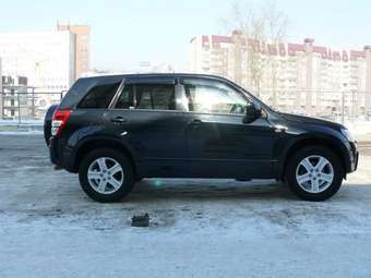 2005 Suzuki Escudo For Sale