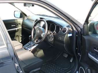 2005 Suzuki Escudo Wallpapers
