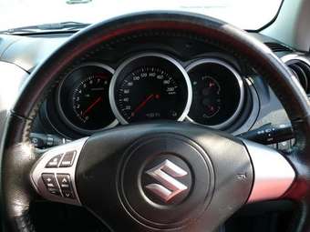 2005 Suzuki Escudo Images