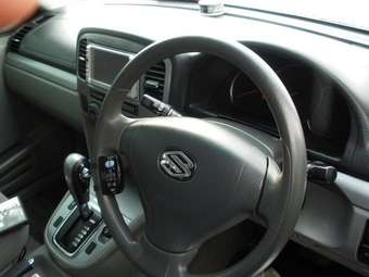 2005 Suzuki Escudo Pictures