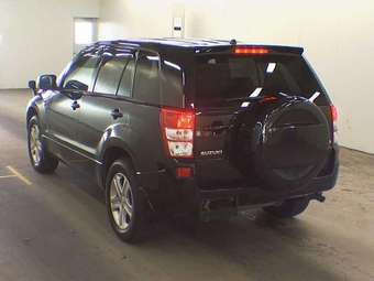 2005 Suzuki Escudo Photos