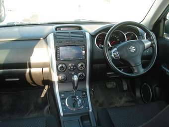 2005 Suzuki Escudo Wallpapers