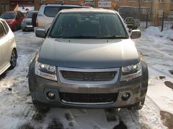 2005 Suzuki Escudo For Sale