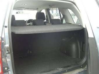 2005 Suzuki Escudo Photos