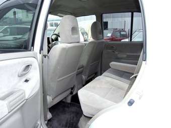 2005 Suzuki Escudo Pictures