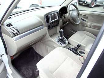 2005 Suzuki Escudo Photos