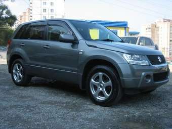 2005 Suzuki Escudo For Sale