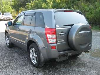 2005 Suzuki Escudo For Sale