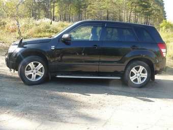 2005 Suzuki Escudo Images