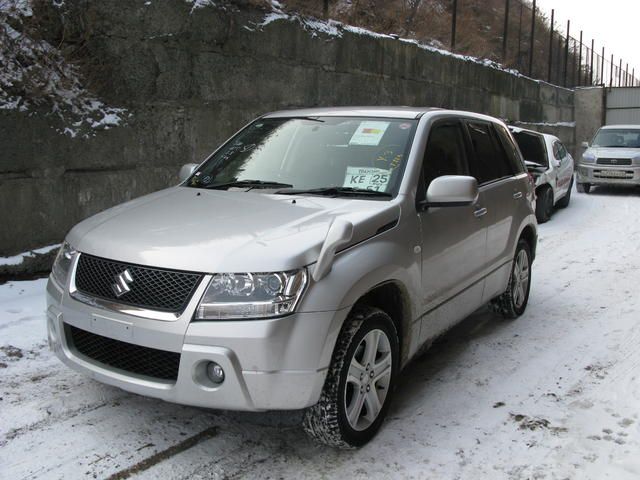 Suzuki escudo 2005