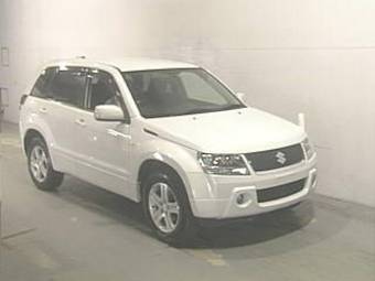 2005 Suzuki Escudo Pictures