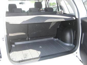 2005 Suzuki Escudo Photos