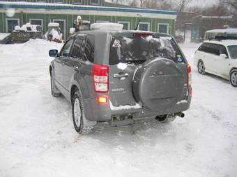 2005 Suzuki Escudo Photos