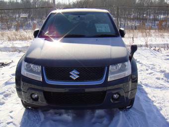 2005 Suzuki Escudo Pics