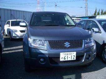 2005 Suzuki Escudo For Sale