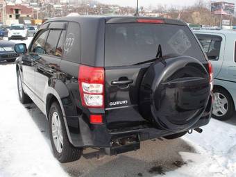 2005 Suzuki Escudo For Sale