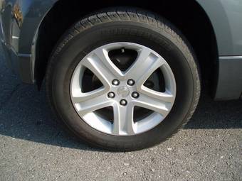 2005 Suzuki Escudo Images