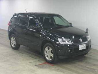 2005 Suzuki Escudo For Sale