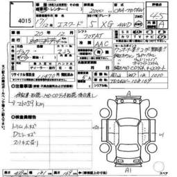 2005 Suzuki Escudo Pictures