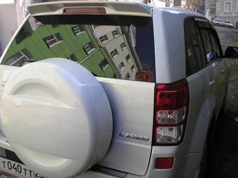 2005 Suzuki Escudo For Sale