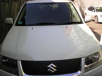 2005 Suzuki Escudo For Sale