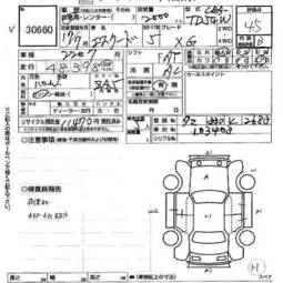 2005 Suzuki Escudo Pictures