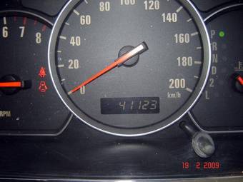 2005 Suzuki Escudo For Sale