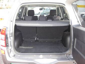 2005 Suzuki Escudo Photos