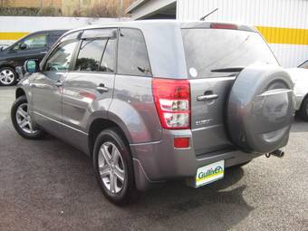2005 Suzuki Escudo For Sale