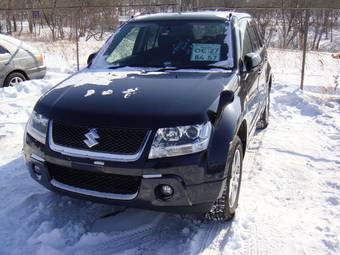 2005 Suzuki Escudo Photos