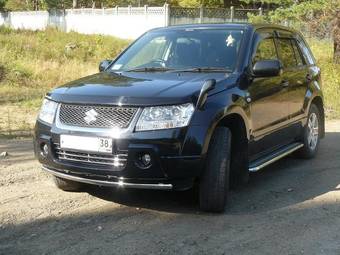 2005 Suzuki Escudo For Sale