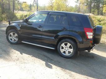 2005 Suzuki Escudo Images