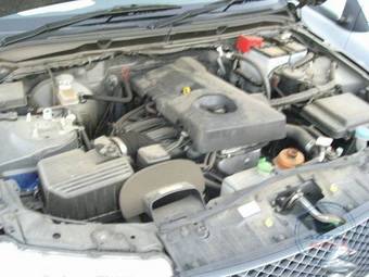 2005 Suzuki Escudo Pictures