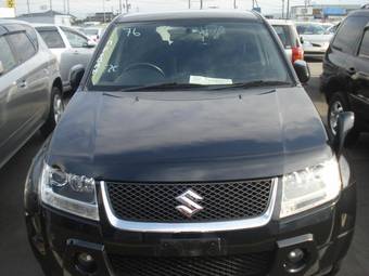2005 Suzuki Escudo Photos