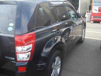 2005 Suzuki Escudo For Sale